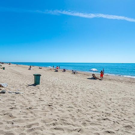 Sun & Sand Beach Apartment Marbella Kültér fotó