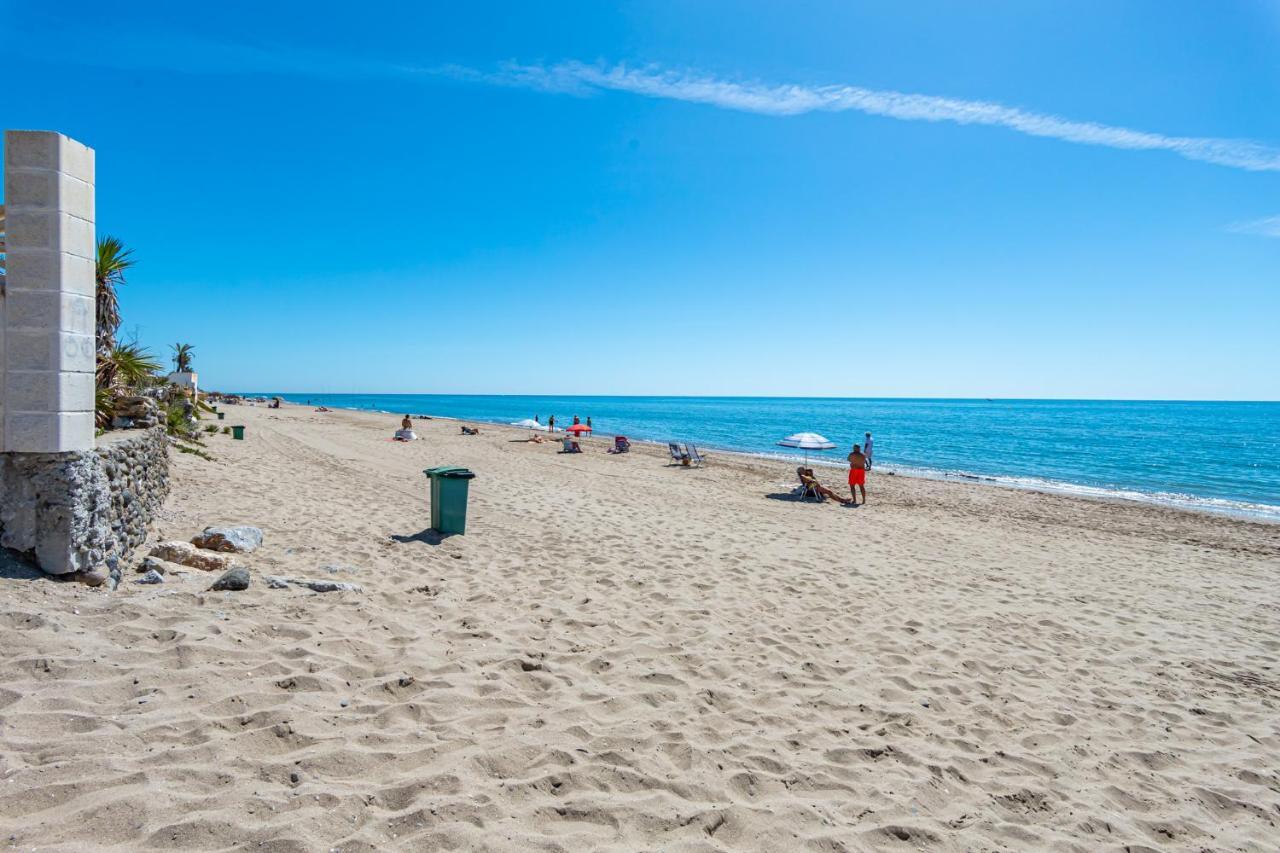 Sun & Sand Beach Apartment Marbella Kültér fotó