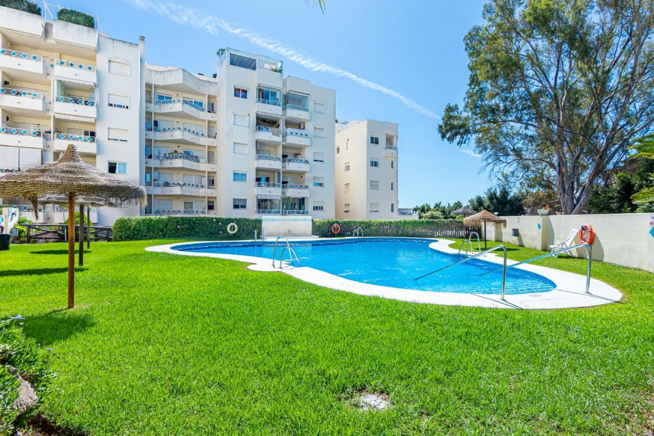 Sun & Sand Beach Apartment Marbella Kültér fotó
