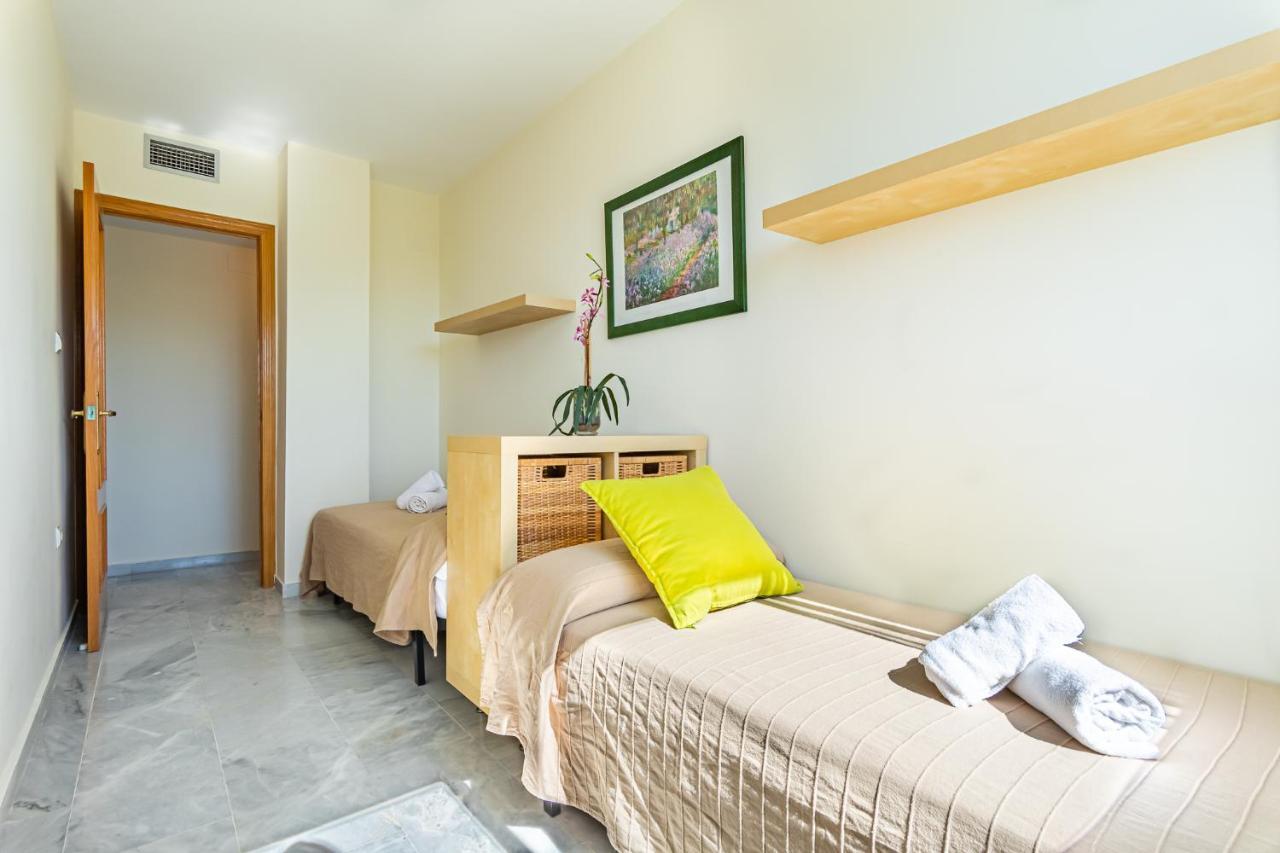 Sun & Sand Beach Apartment Marbella Kültér fotó