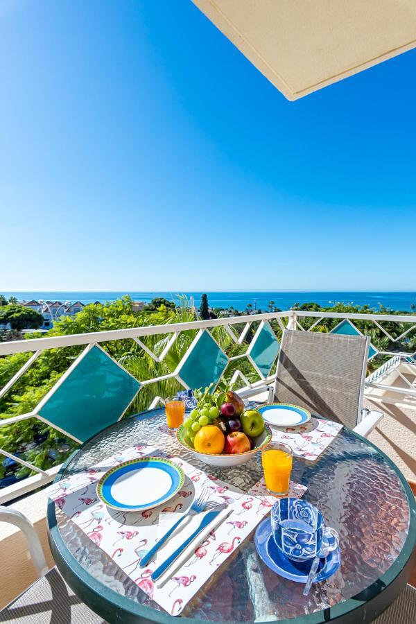 Sun & Sand Beach Apartment Marbella Kültér fotó