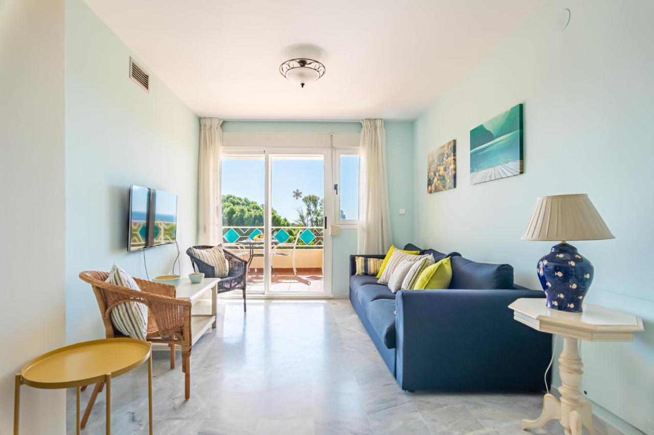Sun & Sand Beach Apartment Marbella Kültér fotó