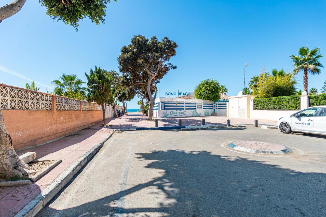 Sun & Sand Beach Apartment Marbella Kültér fotó