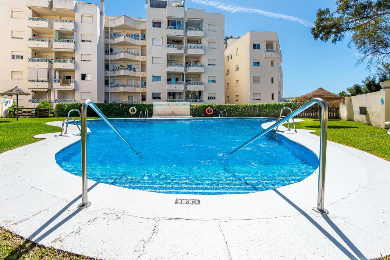 Sun & Sand Beach Apartment Marbella Kültér fotó