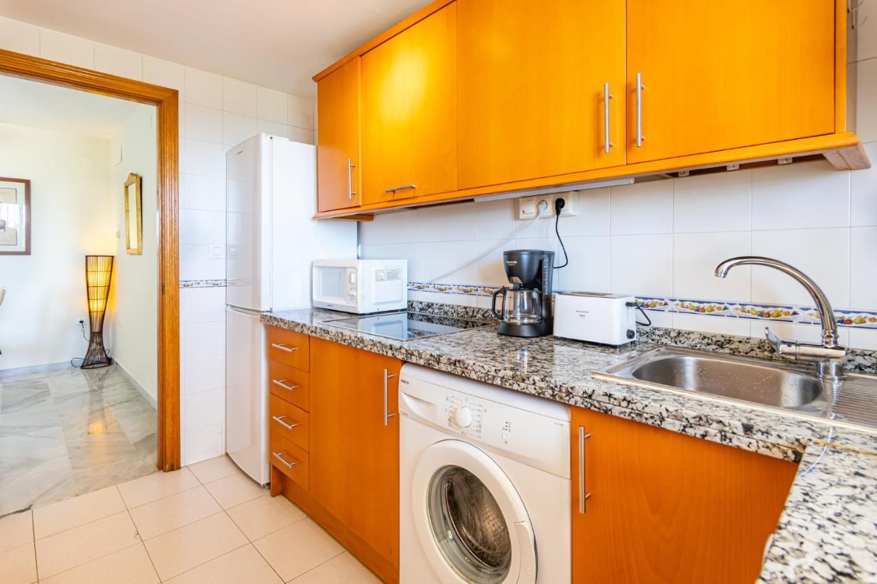 Sun & Sand Beach Apartment Marbella Kültér fotó