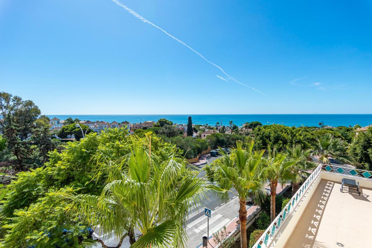 Sun & Sand Beach Apartment Marbella Kültér fotó