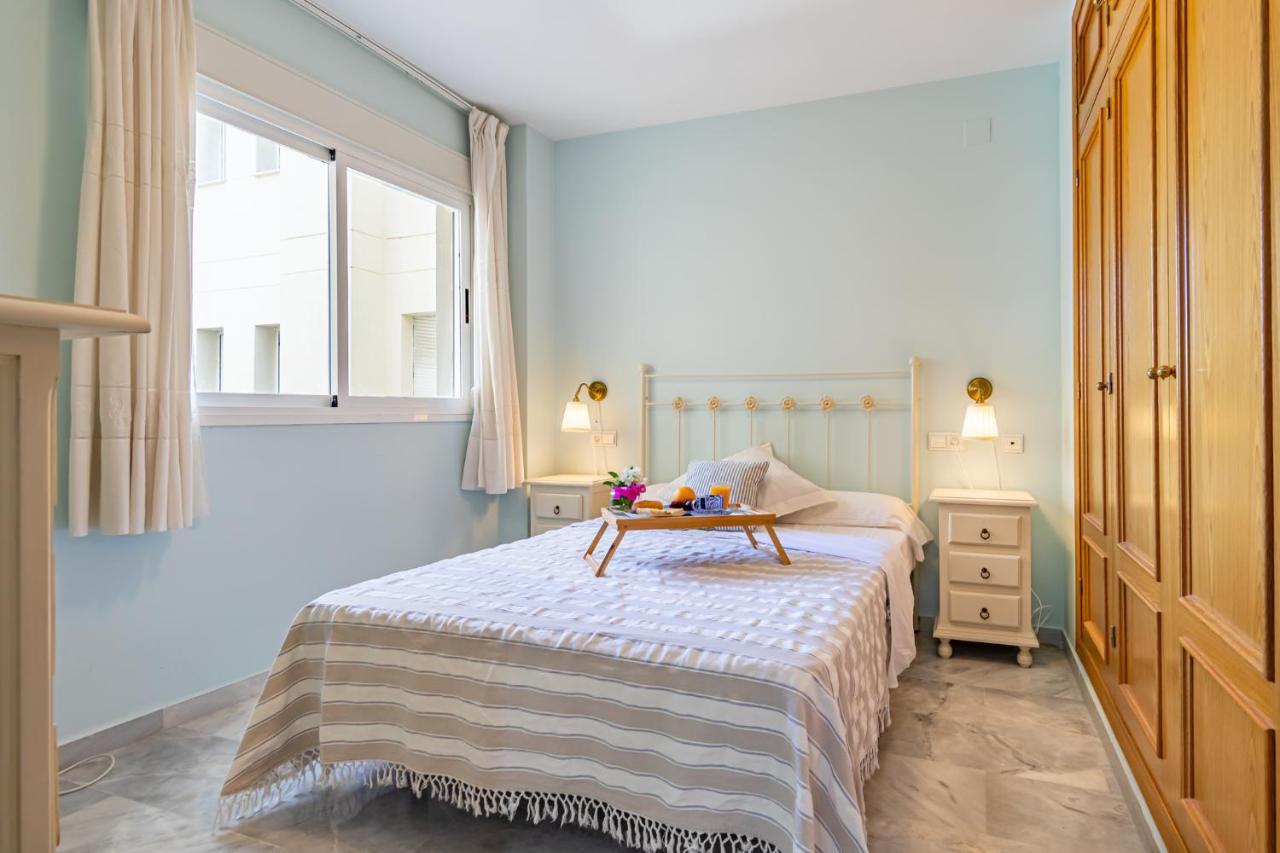 Sun & Sand Beach Apartment Marbella Kültér fotó