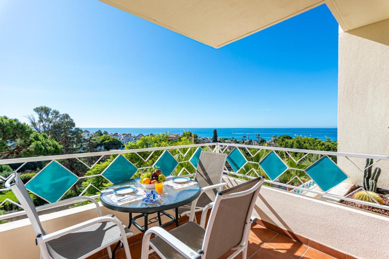 Sun & Sand Beach Apartment Marbella Kültér fotó