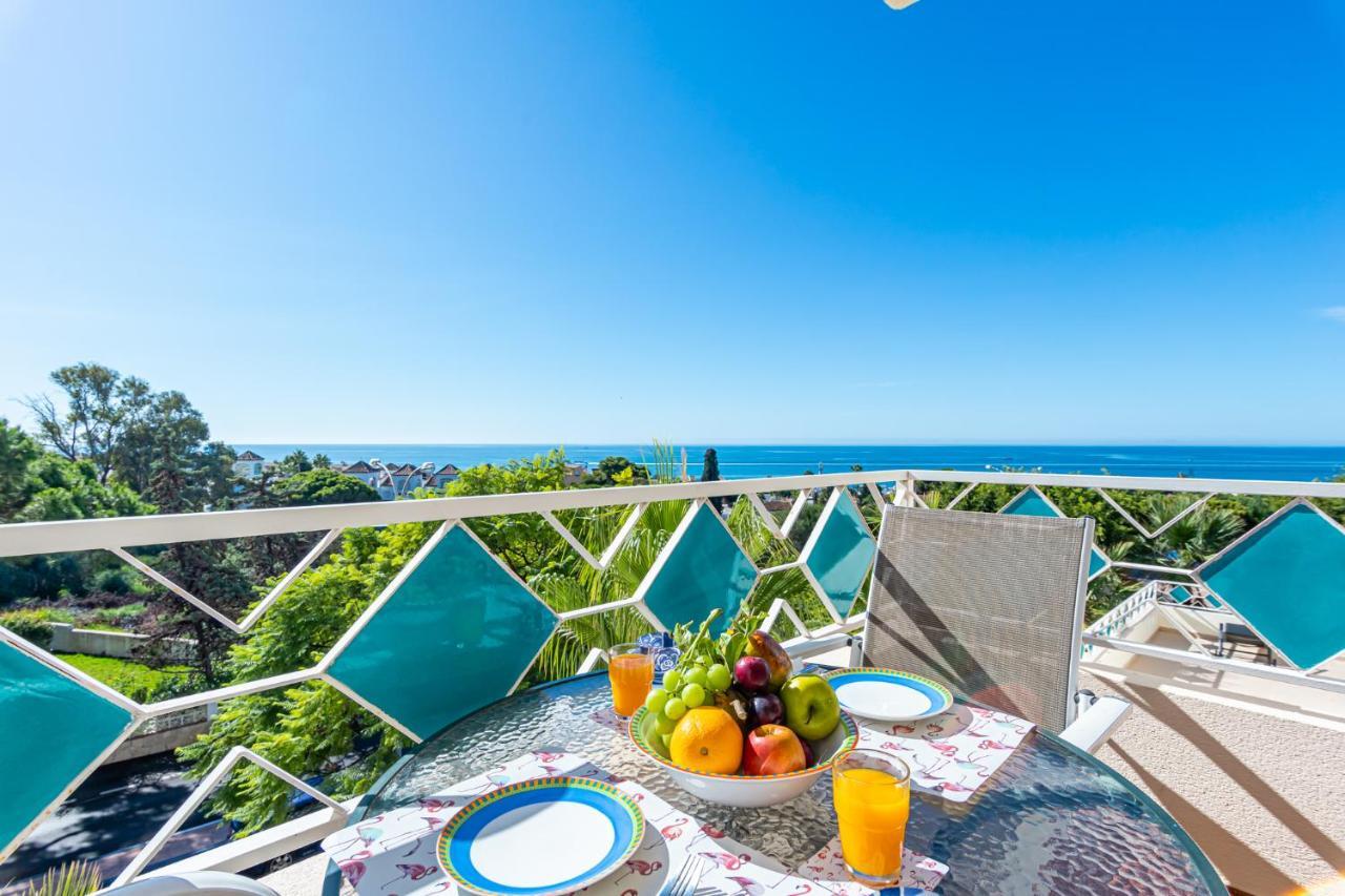 Sun & Sand Beach Apartment Marbella Kültér fotó