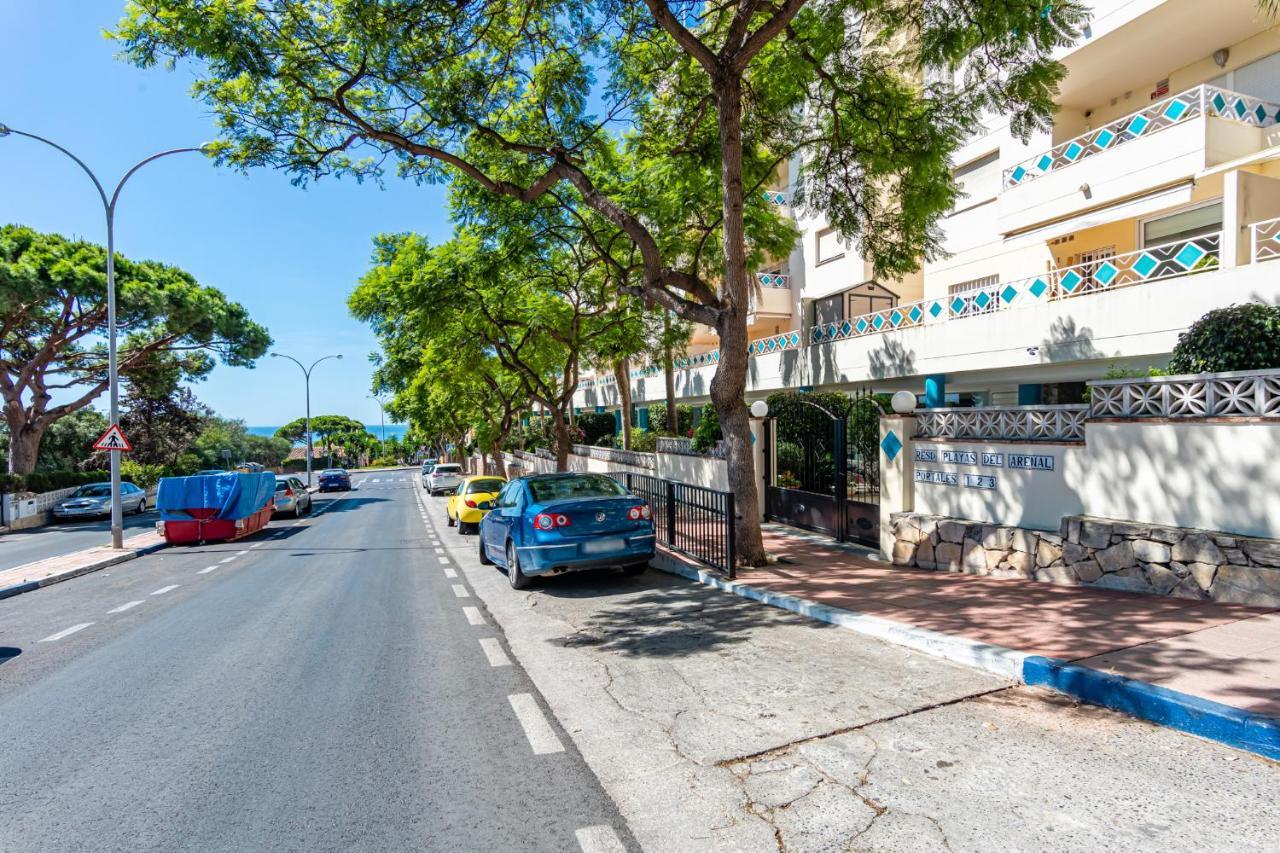 Sun & Sand Beach Apartment Marbella Kültér fotó
