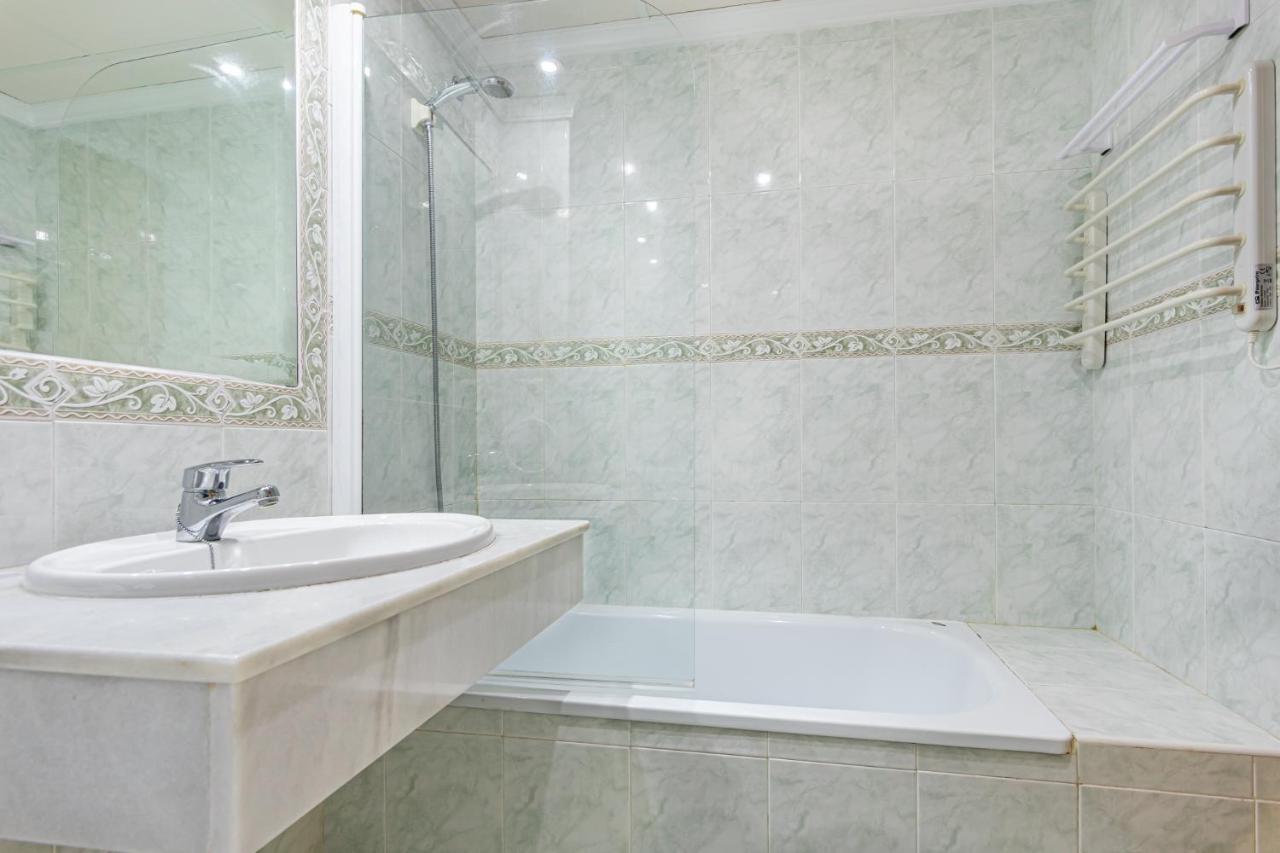 Sun & Sand Beach Apartment Marbella Kültér fotó