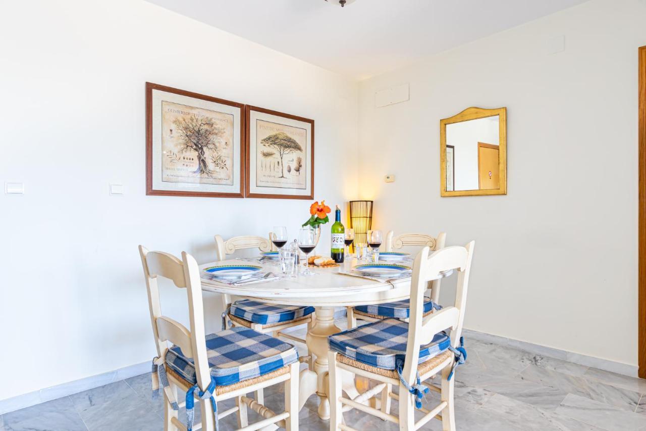Sun & Sand Beach Apartment Marbella Kültér fotó
